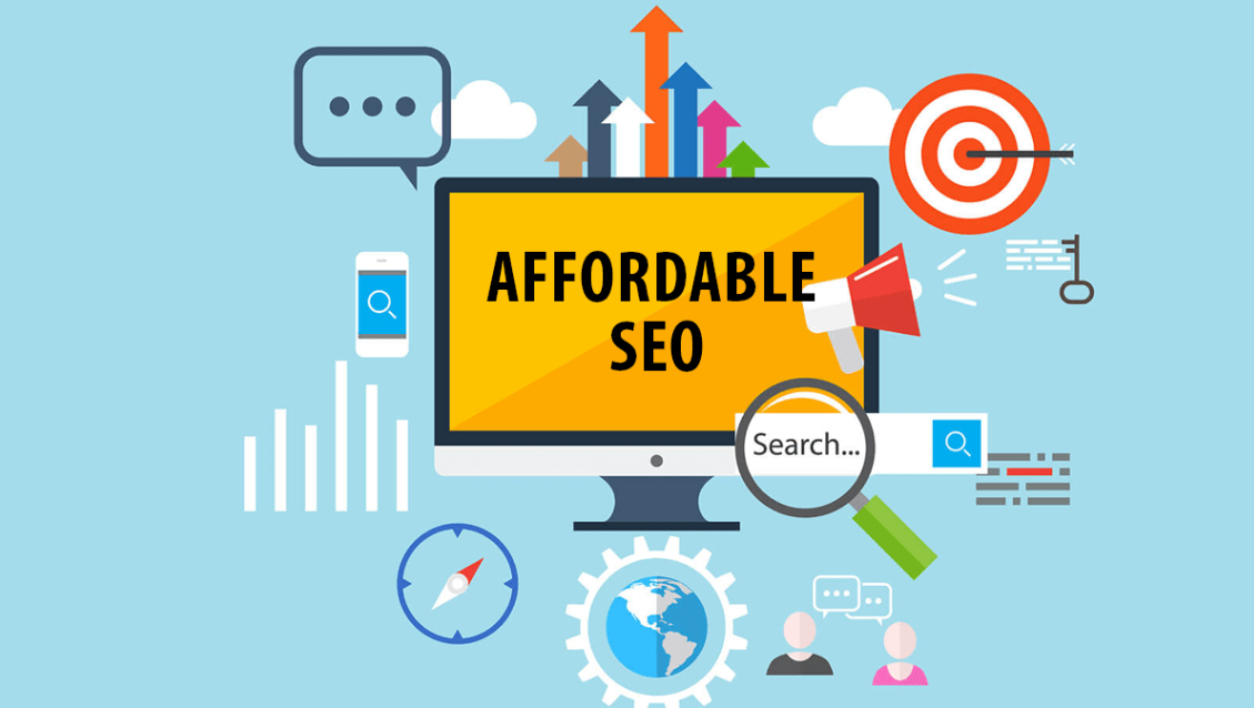 SEO services at Canberra