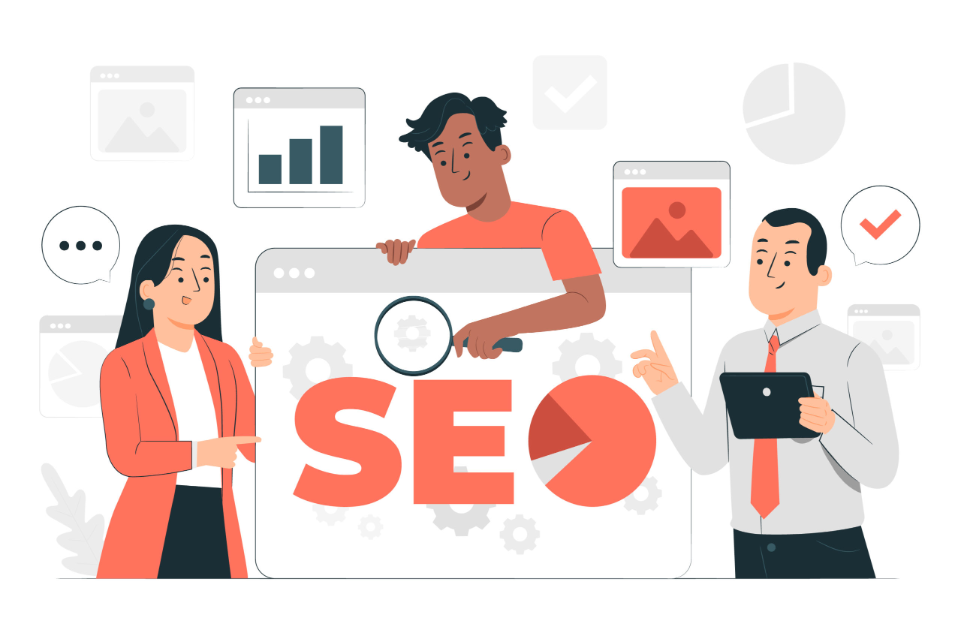 outsourced SEO services