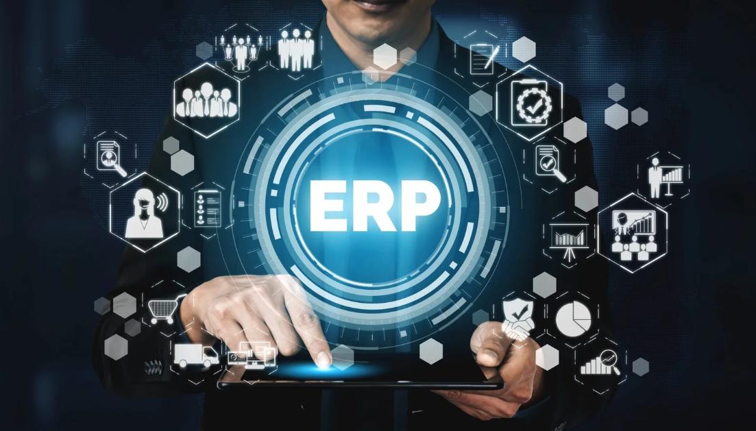 ERP software