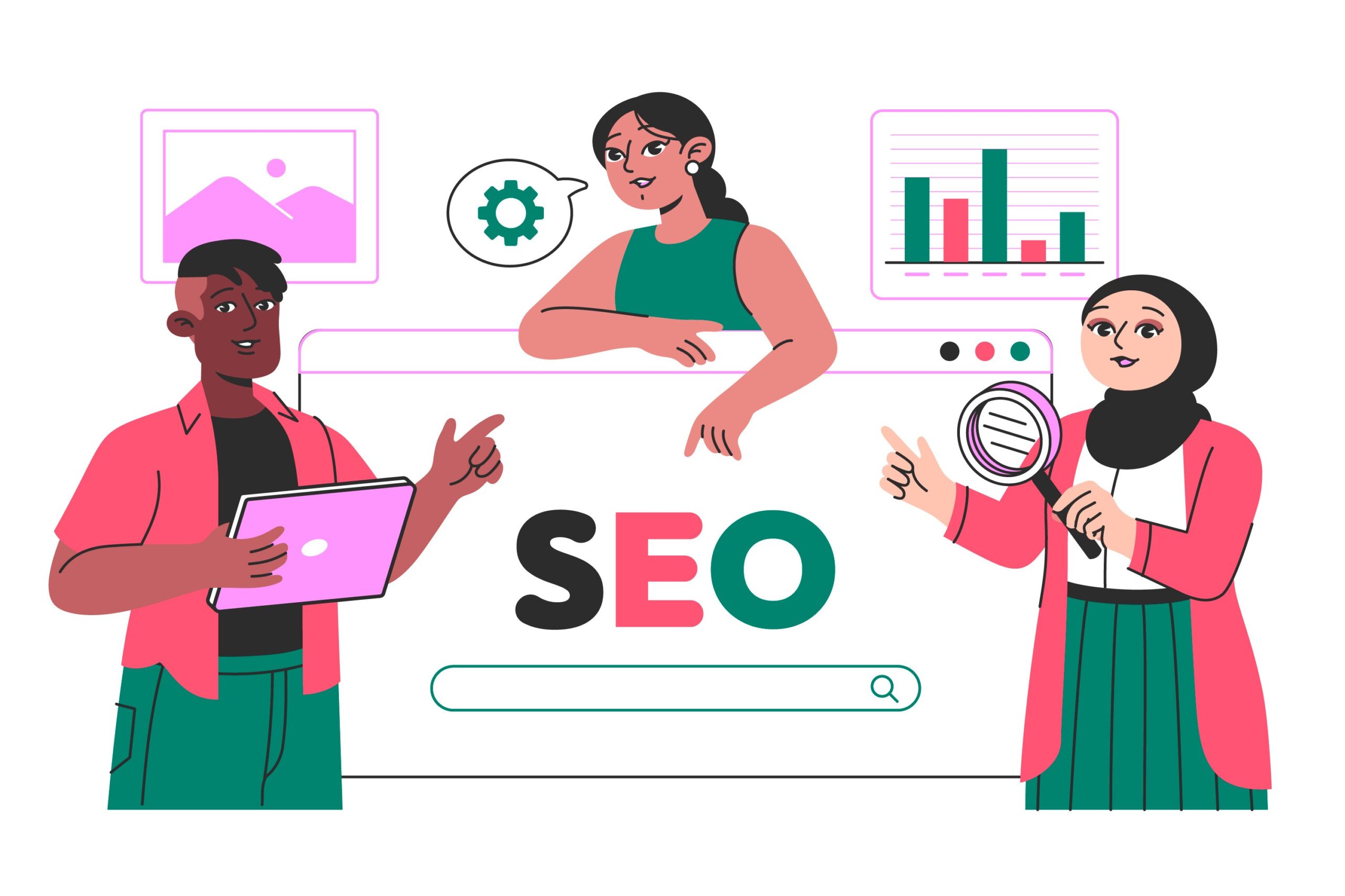 Outsourced SEO Services