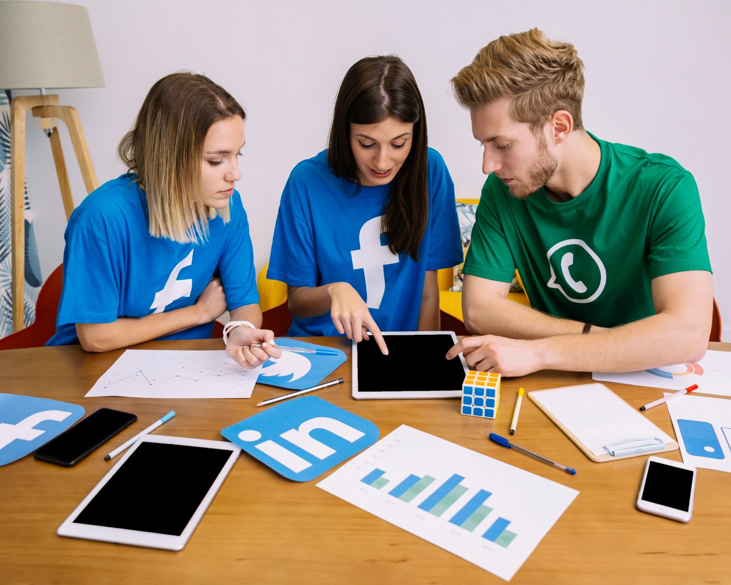 outsource social media