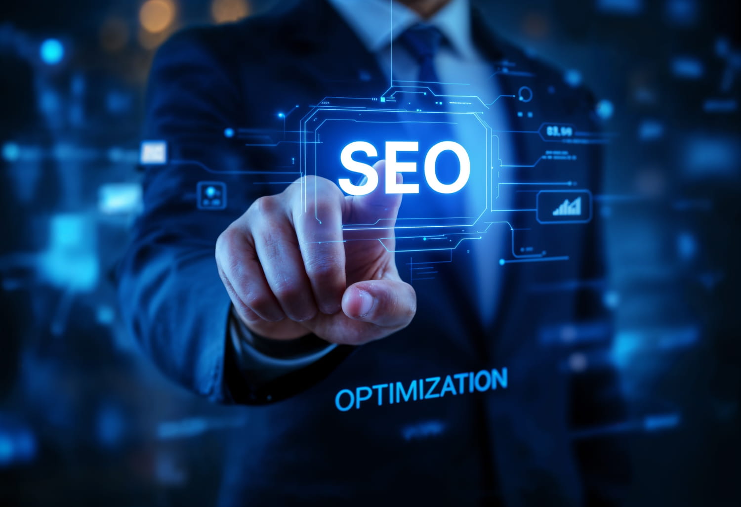 Professional SEO services in Auckland