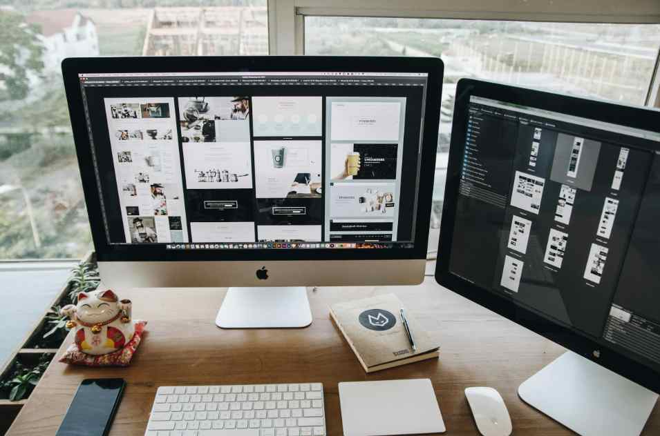 White label web design