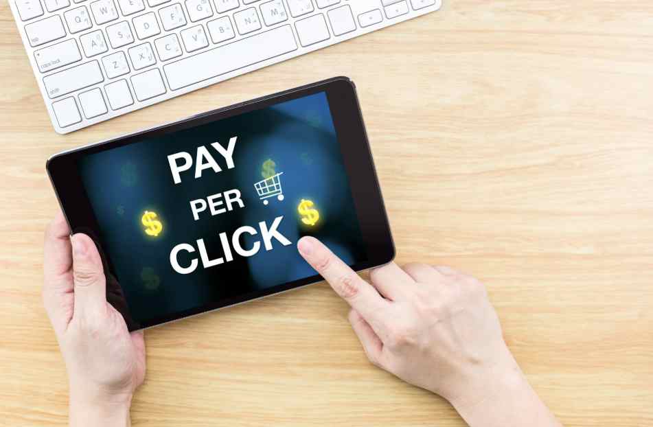 White label pay per click